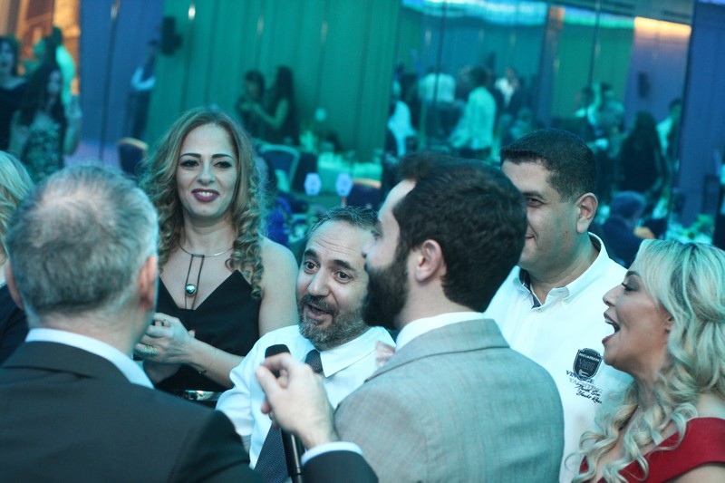 NYE at Grand Salon